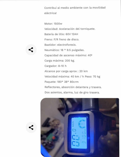 Poco Uso, Está Sin Usar En Este Momento, Empadronada Al Día