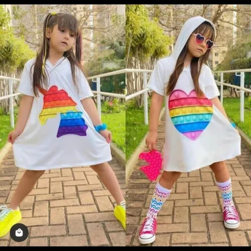Vestidos estilo batola para niñas new arrivals