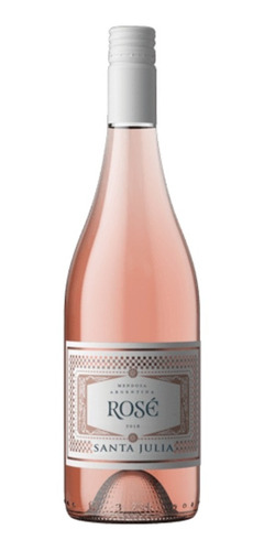 Vino Santa Julia Rose 750ml Saavedra