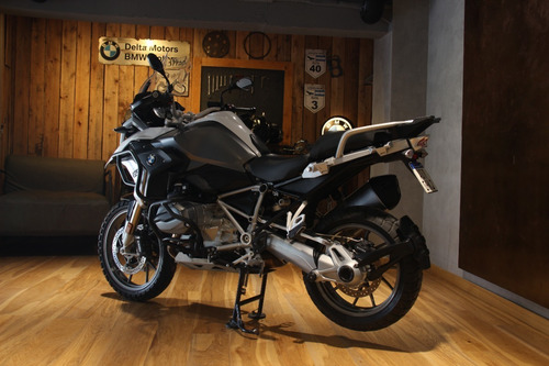 Imagen 6 de 17 de Bmw R 1200 Gs Sport No Adventure Gs No Full Usado