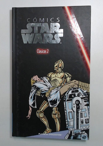 Comics Star Wars - Clasicos 02 - Aa. Vv