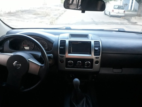 Nissan Frontier 2014 2.5 Sv Attack Cab. Dupla 4x4 4p