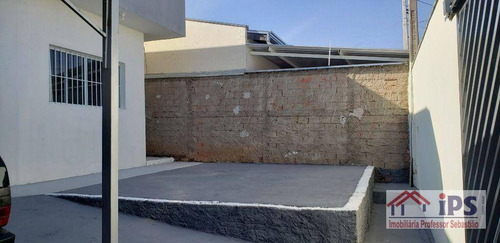 Imagem 4 de 22 de Casa À Venda, 106 M² Por R$ 550.000,00 - Residencial Vitória Ropole (barão Geraldo) - Campinas/sp - Ca1455