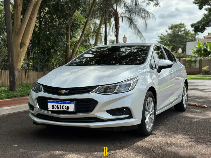 Chevrolet Cruze CRUZE LT 1.4 TURBO FLEX AUTOMÁTICO 2016/2017 78 MIL KM