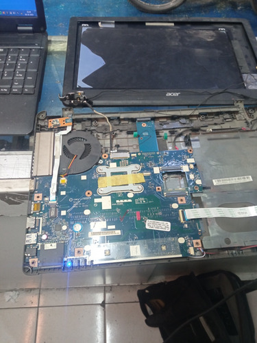 Placa Madre Acer Aspire E1-532 V5we2 Intel Celeron