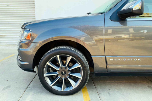 Lincoln Navigator 2017 5p Reserve V6/3.5/t Aut 4x4