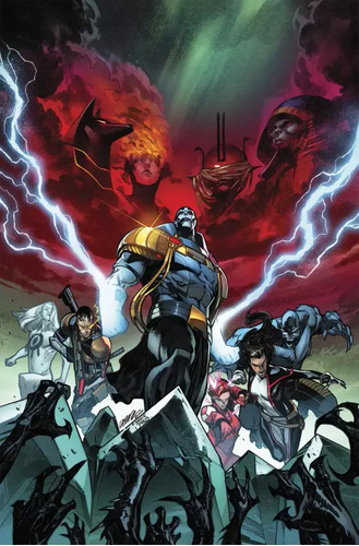 X Men: X Men, De Marvel. Serie X Men, Vol. 9. Editorial Panini, Tapa Blanda, Edición 1.0 En Español, 2023