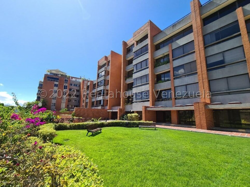 Apartamento En Alquiler, Lomas De La Alameda #24-20292