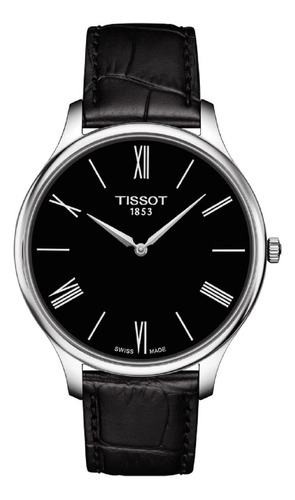 Tissot Tissot Tradition 5.5 316l - Reloj De Cuarzo Con Caja.