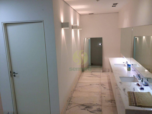 Imagem 24 de 30 de Andar Corporativo Para Alugar, 2.400 M² E 80 Vagas - Olhos D Água - Belo Horizonte/mg - Ac0075
