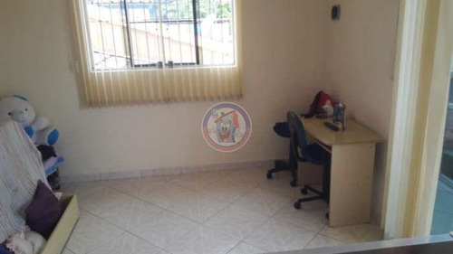 Imagem 13 de 20 de Sobrado Com 3 Dorms, Vera Cruz, Mongaguá - R$ 350 Mil, Cod: 430011 - V430011