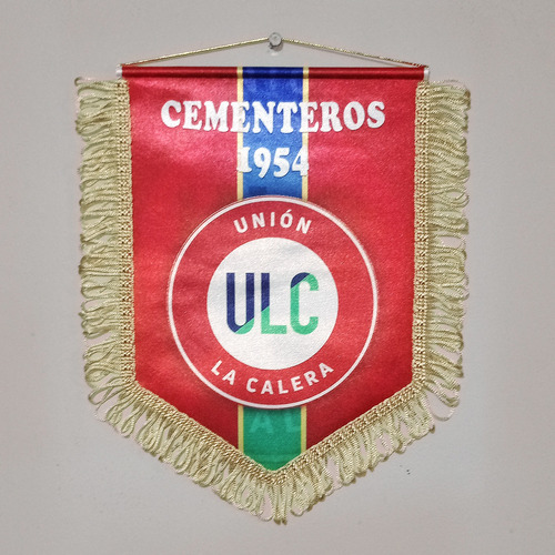 Unión La Calera Banderín Grande Pro