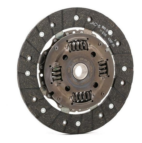 Kit De Clutch Trans Manual Vw Caddy 1.2 1.6 105 Cv 2016