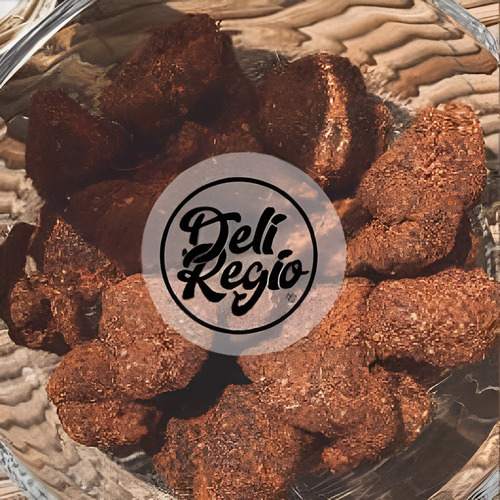 Dulce Artesanal Pulpa De Sandía Deli - Regio Cont 245g.