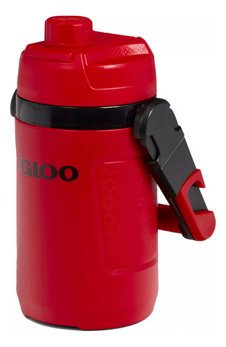Igloo Rival Termo Portatil 1qt(946 Ml) Red Heat