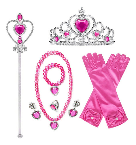 Disfraz De Princesa Rapunzel Para Niñas Con Estampado De Princesa Rapunzel