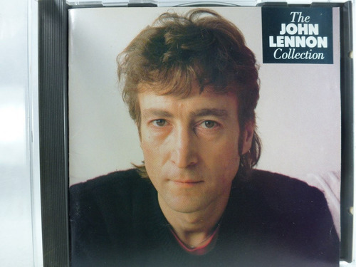 The Collection John Lennon Audio Cd En Caballito* 