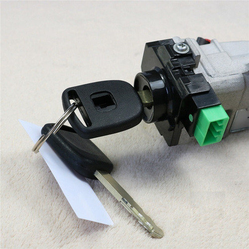 - Interruptor De Encendido Honda Accord Civic Con 2 Llaves