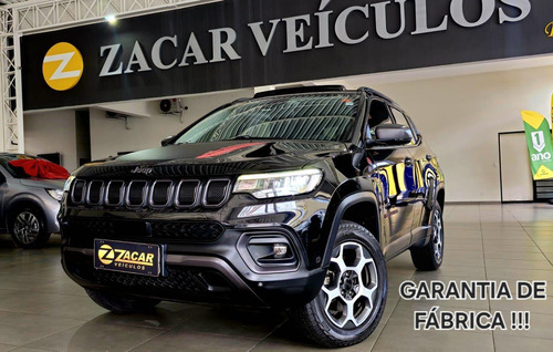Jeep Compass Trail Td