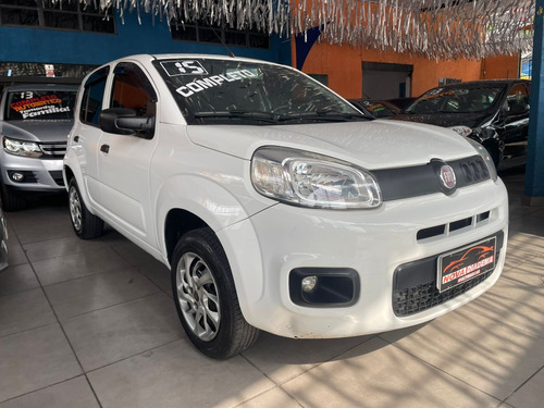 Fiat Uno 1.0 Attractive Flex 5p