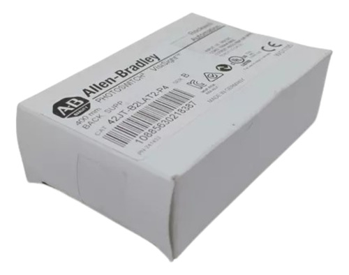 Nuevo Allen Bradley 42jt-b2lat2-p4 Sensor Fotoelectica Photw