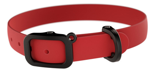 Collar Impermeable Para Perros Cómodo Y Ajustable Para Exter