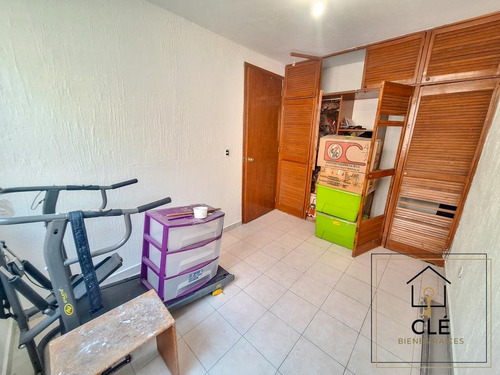 Sur 101, Col. Héroes De Churubusco. 95m2, 3 Recámaras, Excelente Ubicación