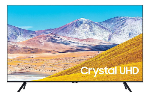 Smart TV Samsung Series 8 UN65TU8000KXZL LED Tizen 4K 65" 100V/240V