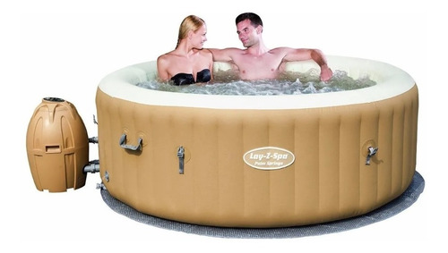 Pileta Inflable Bestway Jacuzzi Lay-z Spa Palm Springs 