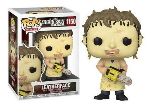 Funko Pop! The Chain Saw Massacre - Leatherface