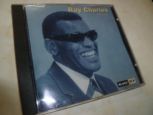 Ray Charles - Hey Now - Cd Blues Nro 9 - Abbey Road