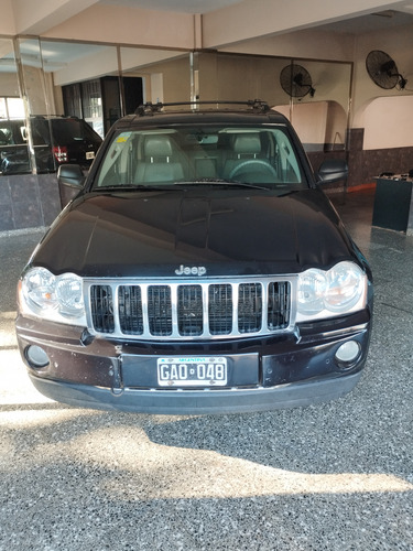 Jeep Grand Cherokee 3.0 Crd Limited