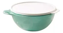 Comprar Tupperware Bowl Creativa 2.75 L Taper Hermético Libre Bpa Verde Agua