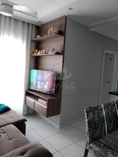 Apartamento À Venda Em Jardim Novo Maracanã - Ap033868