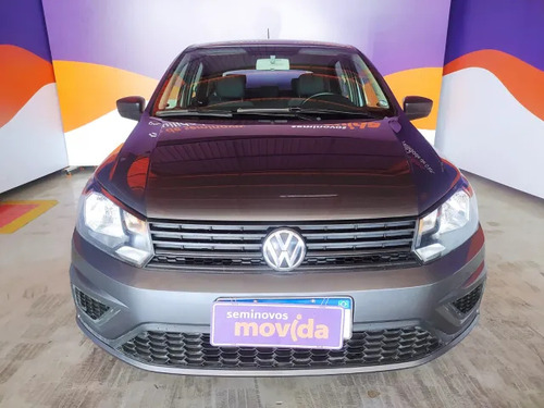 Volkswagen Gol 1.0 12v (Flex)