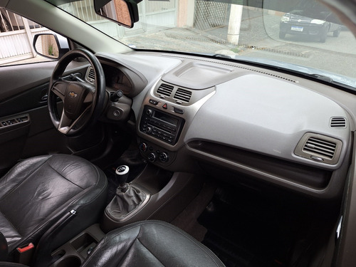 Chevrolet Cobalt 1.4 SFI LTZ 8V FLEX 4P MANUAL