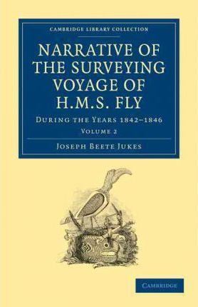 Libro Narrative Of The Surveying Voyage Of Hms Fly 2 Volu...