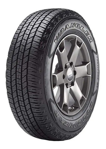 Llanta 245/70r16 Goodyear Wrangler Fortitude Ht Sl