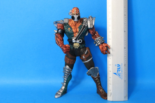 Nuclear Spawn Spawn Mcfarlane Toys (Usado)