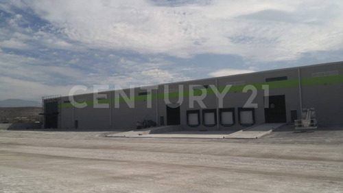 Nave En Renta De 7,455 M2 En Ramos Arizpe.