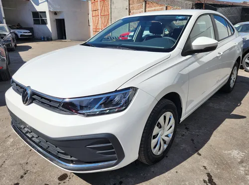 Volkswagen Virtus 1.6 Msi Trendline At