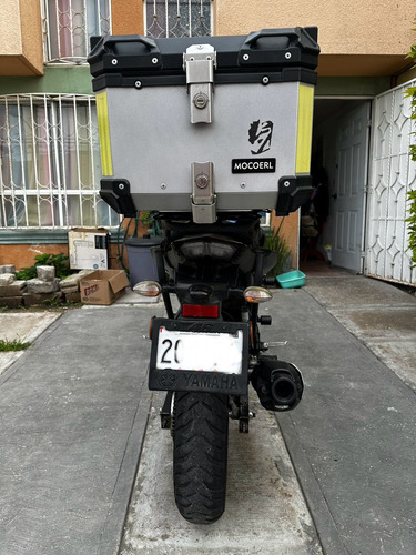 Yamaha Fz250