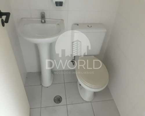 Imagem 4 de 13 de Sala Comercial Na Av. Perreira Barreto - Sa01363 - 34836637