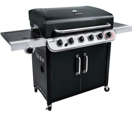 Churrasqueira Char Broil Performance 650 7 Bocas À Gás Grill