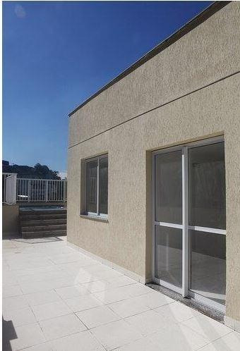 Imagem 15 de 29 de Spazio Noronha, Excelente Cobertura, 1ª Locação, Vrda, Sala, 2 Qtos, Suíte, Banho, Cozinha, Área, Terraço, Piscina, Vaga, Play Clube - Co0358
