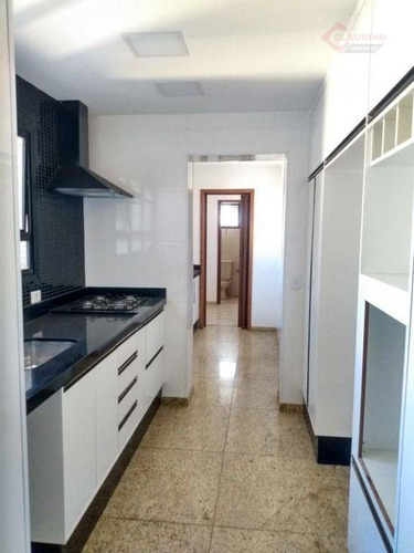 Imagem 9 de 30 de Cobertura Com 3 Dormitórios , Sendo 3 Suites, 390 M² - Venda Por R$ 3.000.000 Ou Aluguel Por R$ 4.500/mês - Vila Santo Estevão - São Paulo/sp - Co0022