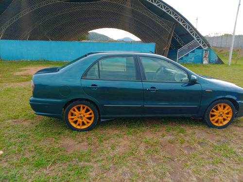 Fiat Marea 2.0 Hlx 4p