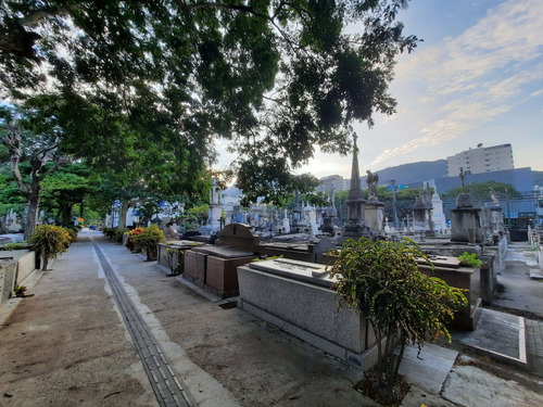 Vendo Jazigo Perpétuo No Cemitério São João Batista, Ótima Localização, Bela Escultura E Adornos