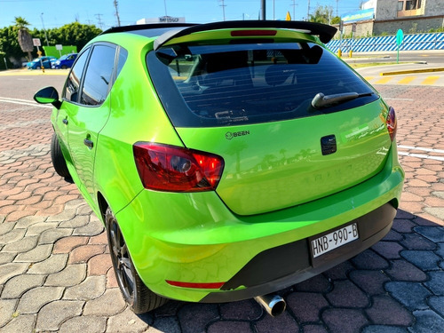 Imagen 5 de 15 de Seat Ibiza 2015 2.0 Blitz 5p Mt
