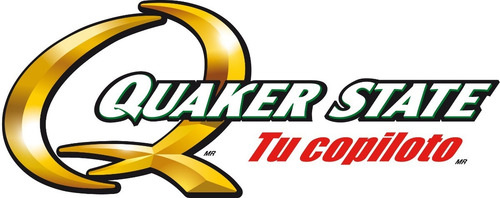 Aceite Alto Kilometraje Quaker State 25w50 5 L